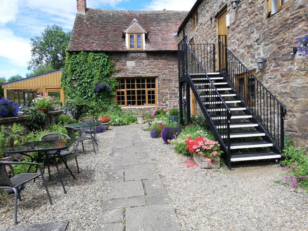 The Gallery Craven Arms Ngoại thất bức ảnh